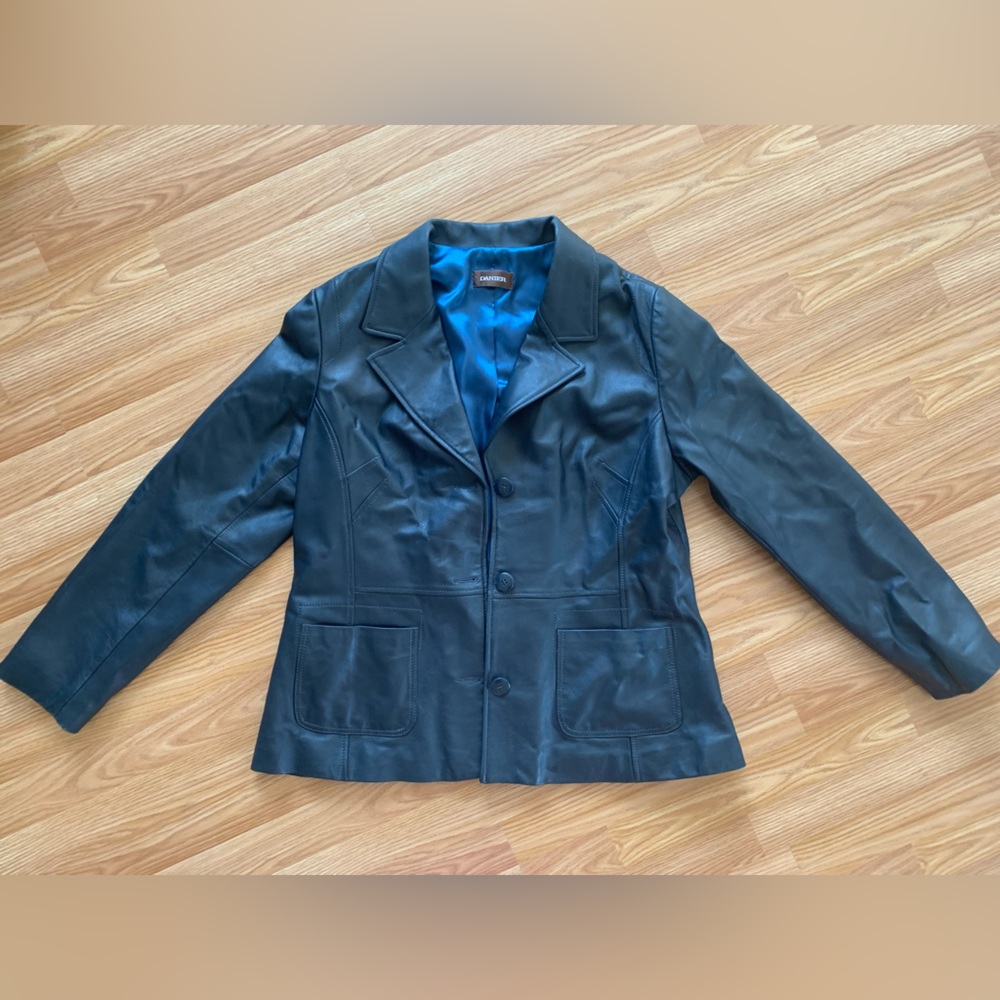 Danier Genuine Leather jacket